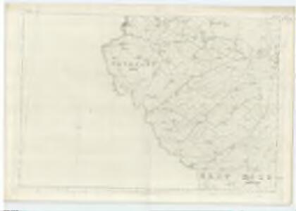 Lanarkshire, Sheet XVI - OS 6 Inch map