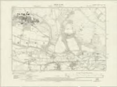 Dorset XLIX.NW - OS Six-Inch Map