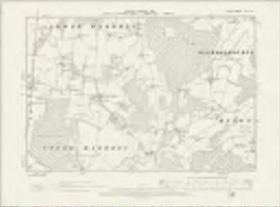 Kent LVI.NE - OS Six-Inch Map
