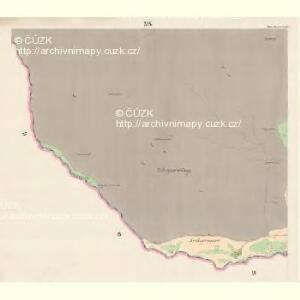 Klein Mohrau - m1688-1-015 - Kaiserpflichtexemplar der Landkarten des stabilen Katasters