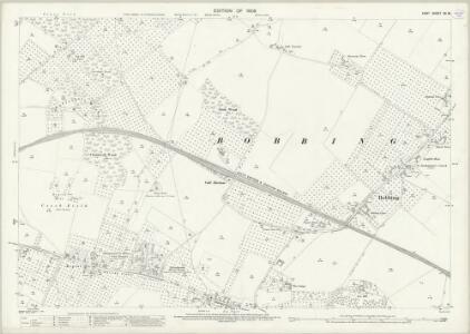 Kent XX.16 (includes: Bobbing; Newington) - 25 Inch Map
