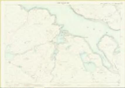 Ross and Cromarty (Isle of Lewis), Sheet  033.05 - 25 Inch Map
