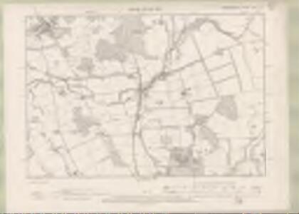 Dumfriesshire Sheet XXXI.NE - OS 6 Inch map