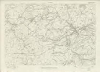Carmarthenshire XLVIII - OS Six-Inch Map