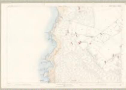 Argyll and Bute, Sheet LXXVIII.1 (Tiree) - OS 25 Inch map