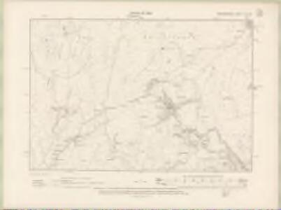 Wigtownshire Sheet VIII.SW - OS 6 Inch map
