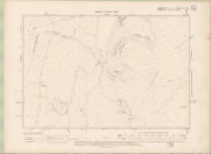 Nairnshire Sheet XIII.NE - OS 6 Inch map