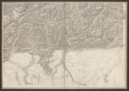 Le Duché De Pomeranie divisé en ses Principales Parties [Karte], in: Atlas nouveau, contenant toutes les parties du monde [...], Bd. 1, S. 332.