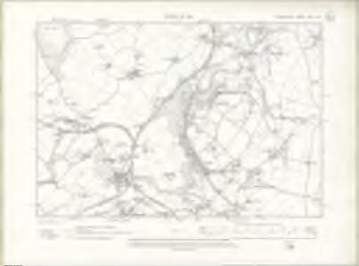 Lanarkshire Sheet XXIV.SE - OS 6 Inch map