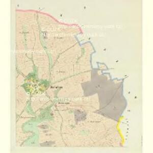 Hollofaus - c1974-1-002 - Kaiserpflichtexemplar der Landkarten des stabilen Katasters
