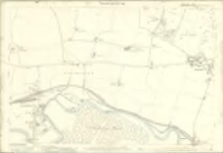 Lanarkshire, Sheet  005.16 - 25 Inch Map