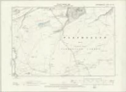 Northumberland XCII.SW - OS Six-Inch Map