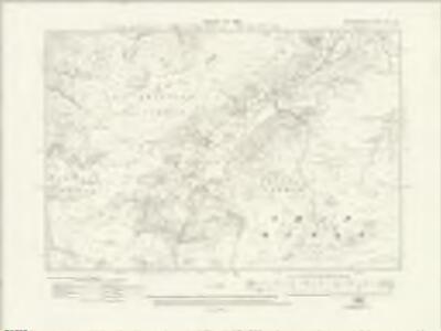 Westmorland XX.NE - OS Six-Inch Map