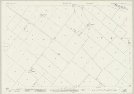 Cambridgeshire XXI.14 (includes: Chatteris; Welches Dam) - 25 Inch Map