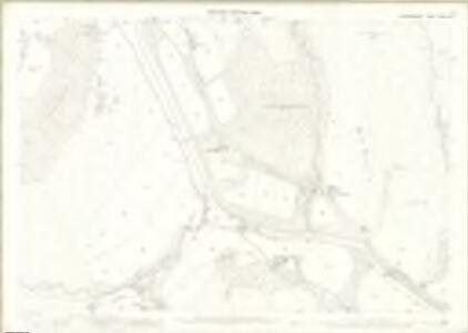 Dumfriesshire, Sheet  036.13 - 25 Inch Map