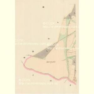 Srb (Srby) - c7202-1-002 - Kaiserpflichtexemplar der Landkarten des stabilen Katasters