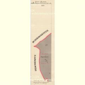 Krotiv - c3570-1-005 - Kaiserpflichtexemplar der Landkarten des stabilen Katasters