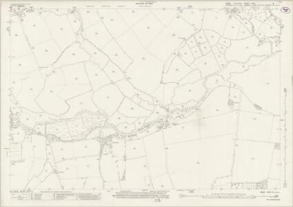 Essex (New Series 1913-) n XVIII.12 (includes: Langham; Stoke By Nayland) - 25 Inch Map