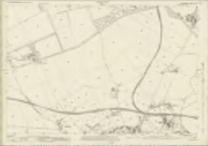 Forfarshire, Sheet  027.09 - 25 Inch Map