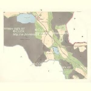 Nemetzky - m2801-2-005 - Kaiserpflichtexemplar der Landkarten des stabilen Katasters