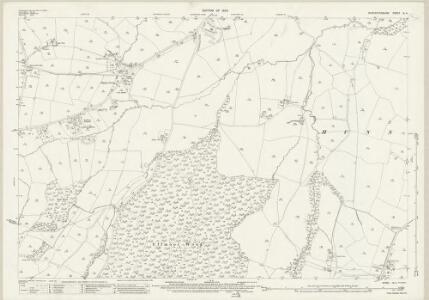Worcestershire IX.4 (includes: Clent; Hagley; Halesowen; Hasbury; Hunnington; Lutley; Romsley) - 25 Inch Map