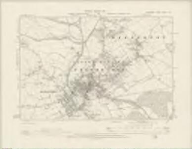 Wiltshire XXXVIII.NE - OS Six-Inch Map