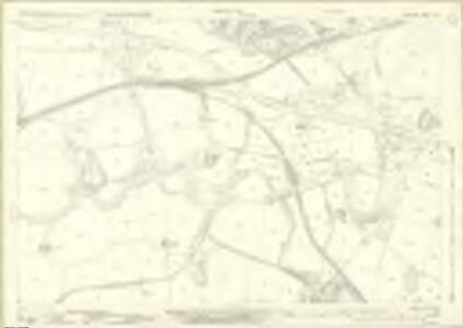 Lanarkshire, Sheet  007.15 - 25 Inch Map