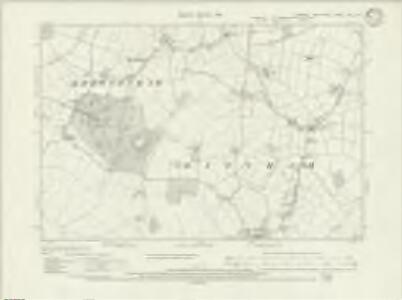 Suffolk LXIV.NE - OS Six-Inch Map