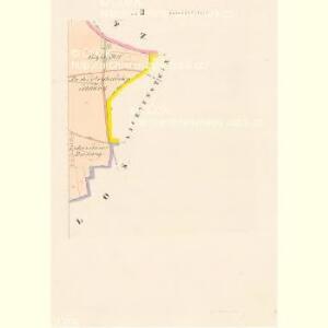Chräntschowitz - c2625-1-003 - Kaiserpflichtexemplar der Landkarten des stabilen Katasters