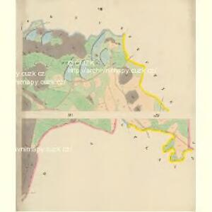 Hatzken - c1797-1-007 - Kaiserpflichtexemplar der Landkarten des stabilen Katasters