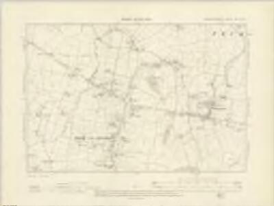 Worcestershire XXX.NW - OS Six-Inch Map