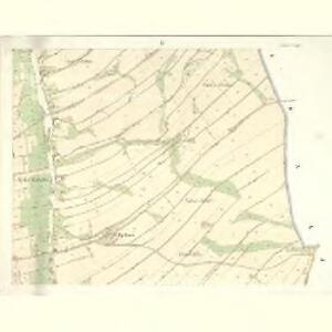 Grossdorf (Welkowes) - c8415-1-003 - Kaiserpflichtexemplar der Landkarten des stabilen Katasters