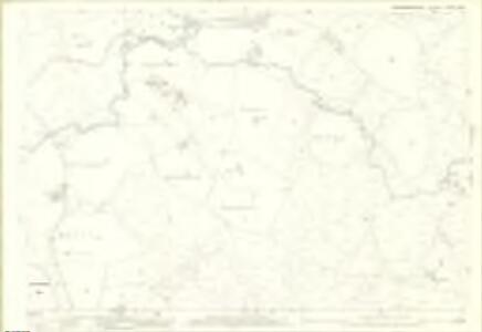 Kirkcudbrightshire, Sheet  027.01 - 25 Inch Map