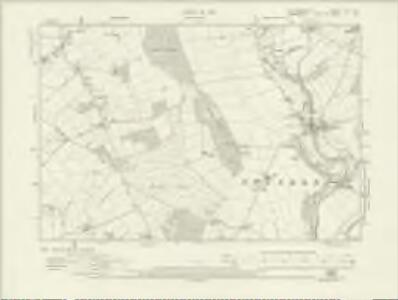 Staffordshire LXVI.SE - OS Six-Inch Map