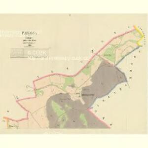Parlosa - c0502-1-001 - Kaiserpflichtexemplar der Landkarten des stabilen Katasters