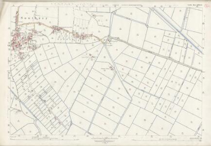 Norfolk LXXXI.10 (includes: Methwold; Southery) - 25 Inch Map