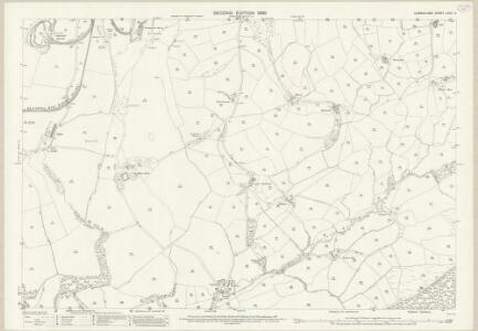 Cumberland LXVIII.6 (includes: Ennerdale and Kinniside) - 25 Inch Map