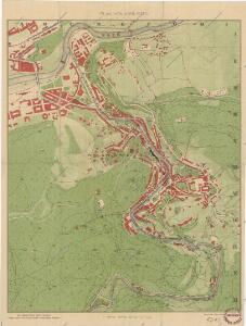 Plan von Karlsbad