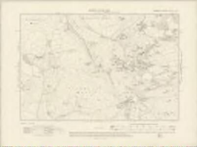 Cornwall XXVIII.NW - OS Six-Inch Map