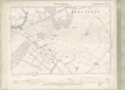 Lanarkshire Sheet XXXIII.NW - OS 6 Inch map