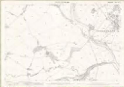 Dumfriesshire, Sheet  006.14 - 25 Inch Map