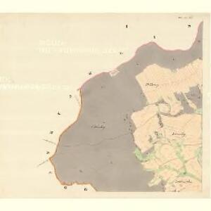 Zbraschau (Zbrassow) - m3090-2-001 - Kaiserpflichtexemplar der Landkarten des stabilen Katasters