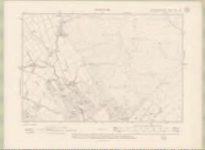 Kirkcudbrightshire Sheet XLIV.SE - OS 6 Inch map