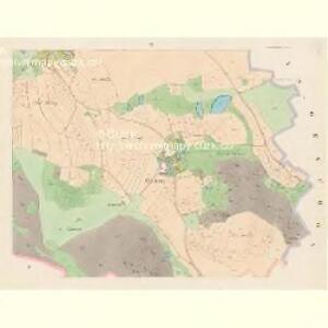 Smilowyhory - c7077-1-003 - Kaiserpflichtexemplar der Landkarten des stabilen Katasters