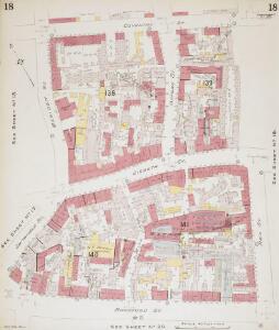 Insurance Plan of The City of Birmingham Vol II: sheet 18