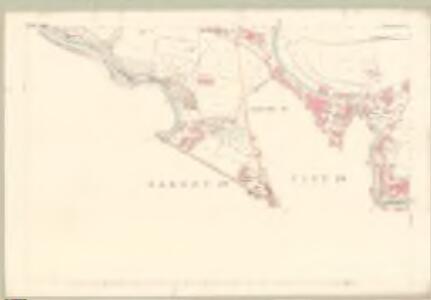 Lanark, Sheet VI.6 (Maryhill) - OS 25 Inch map