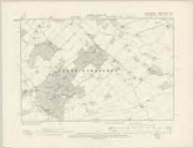Bedfordshire XXXIV.SE - OS Six-Inch Map
