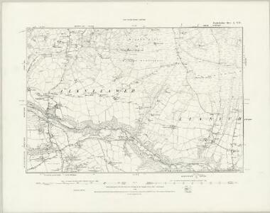 Pembrokeshire X.SE - OS Six-Inch Map