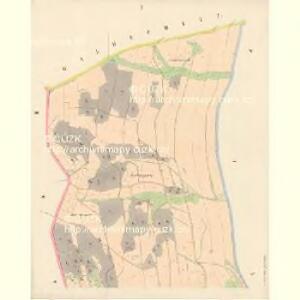 Pilsdorf Iter Theil - c5772-3-001 - Kaiserpflichtexemplar der Landkarten des stabilen Katasters