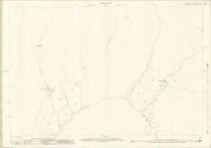 Buteshire, Sheet  254.11 - 25 Inch Map